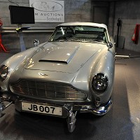 Museum seeking James Bond vehicles